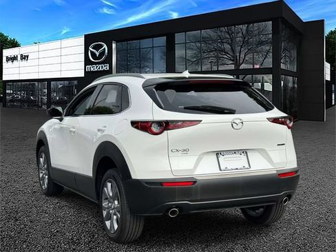 Used 2023 MAZDA CX-30 AWD 2.5 S w/ Premium Package image 4