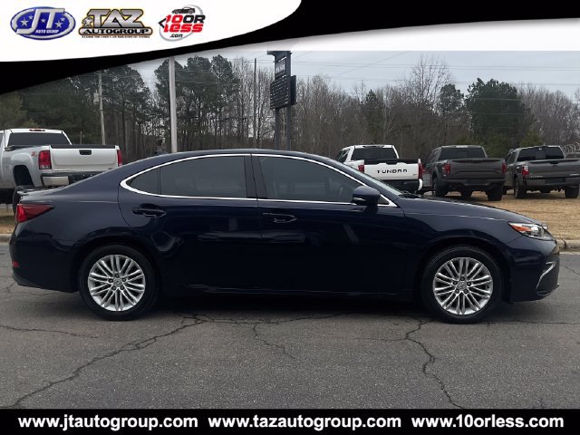 Used 2016 Lexus ES 350 w/ Premium Package w/Wood Trim FWD image 8