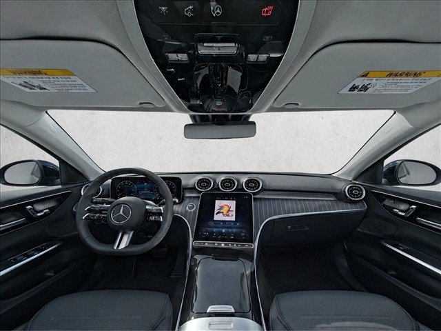 New 2026 Mercedes-Benz C 300 Sedan image 24