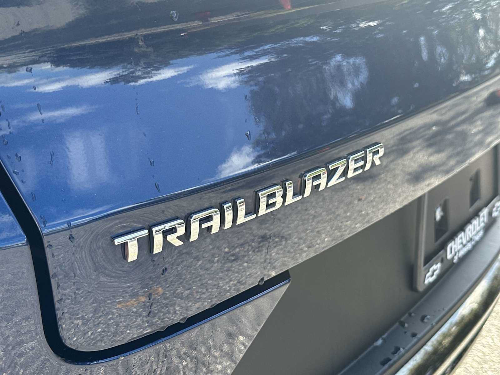 Certified 2023 Chevrolet TrailBlazer ACTIV AWD/4WD image 11