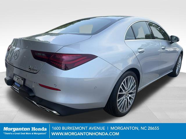 Used 2025 Mercedes-Benz CLA 250 4MATIC image 8