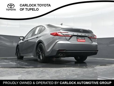 Used 2025 Toyota Camry SE w/ Convenience Package FWD image 44