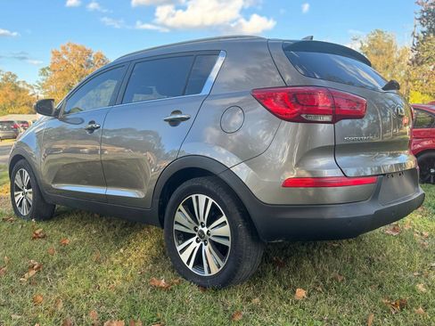 Used 2016 Kia Sportage EX w/ EX Premium Package FWD image 4