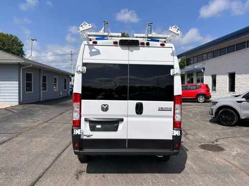 Used 2023 RAM ProMaster 1500 FWD image 4
