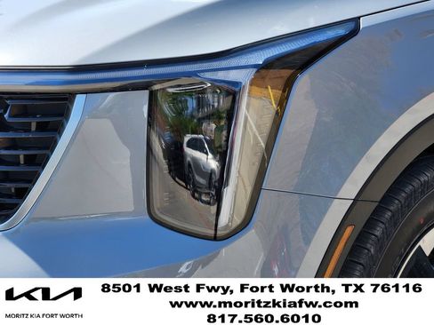 New 2026 Kia Sorento S w/ S Panoramic Sunroof Package FWD image 5