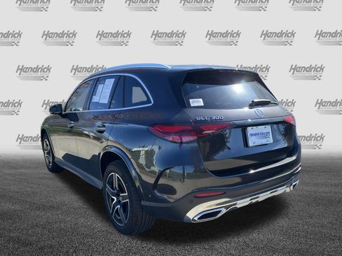 Certified 2025 Mercedes-Benz GLC 300 300 image 7