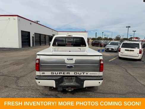 Used 2014 Ford F250 Platinum image 5