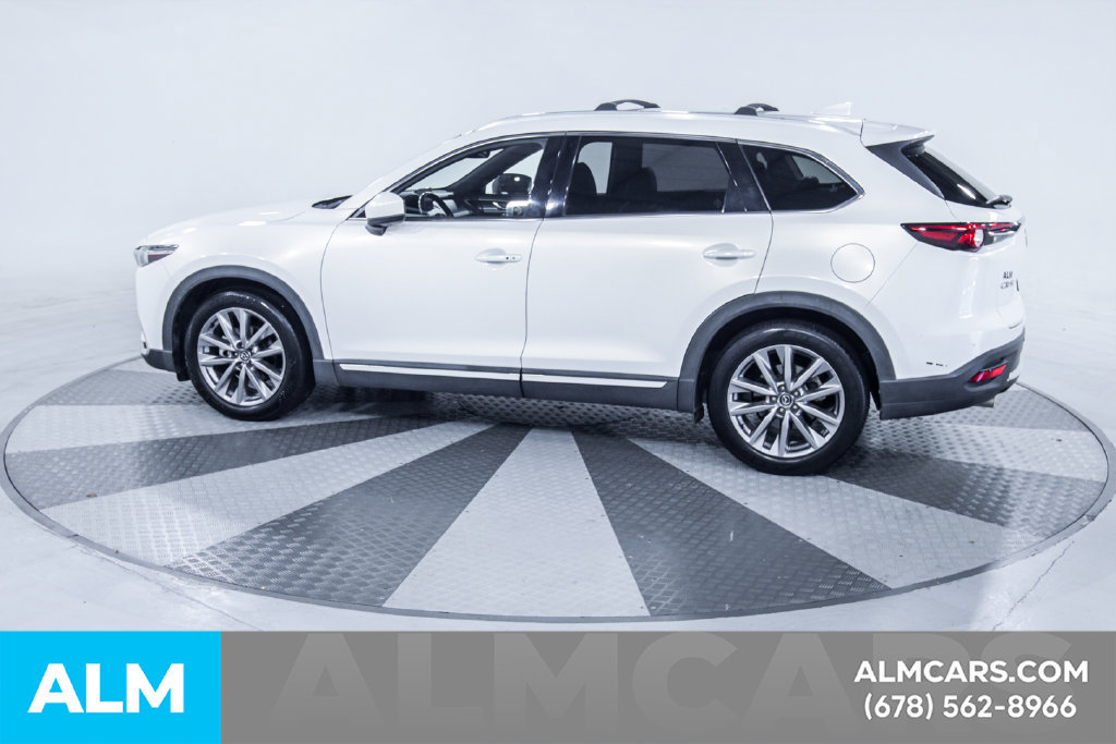 Used 2020 MAZDA CX-9 Grand Touring FWD image 5
