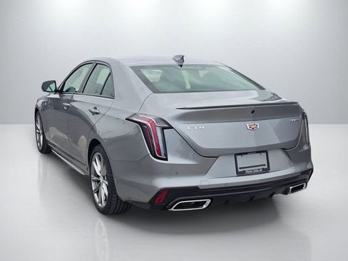 New 2026 Cadillac CT4 Sport image 7