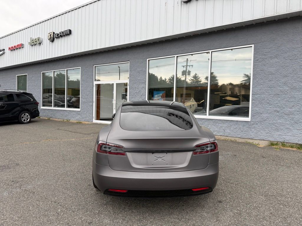 Used 2017 Tesla Model S 100D AWD/4WD image 8
