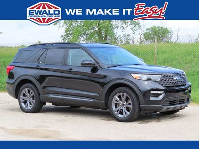 Used 2023 Ford Explorer XLT w/ Equipment Group 202A