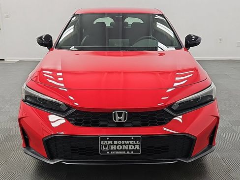 New 2026 Honda Civic Sport image 3