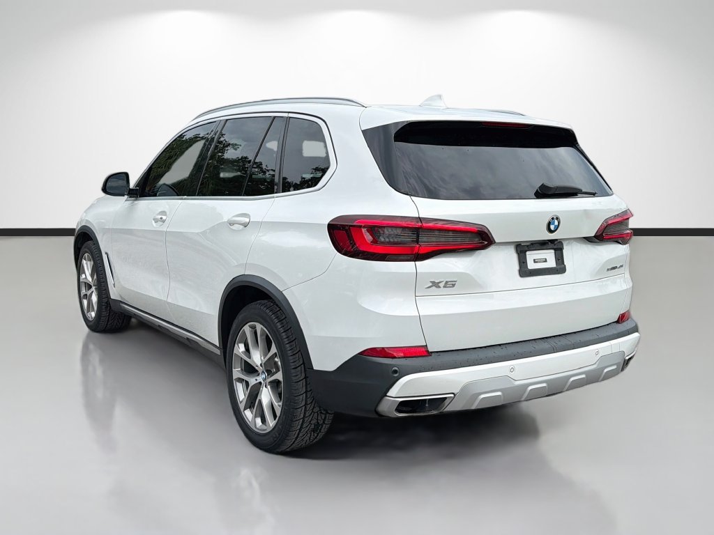 Used 2021 BMW X5 sDrive40i w/ Premium Package 2 RWD image 5