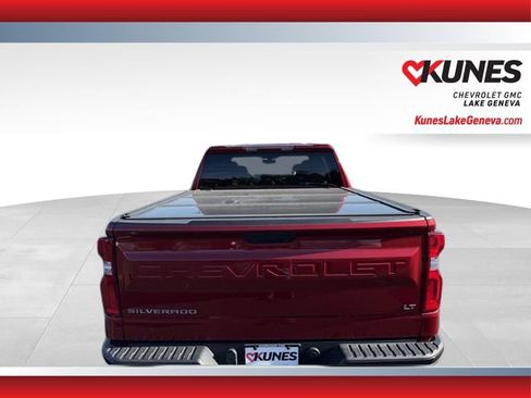 Used 2021 Chevrolet Silverado 1500 LT Trail Boss image 26