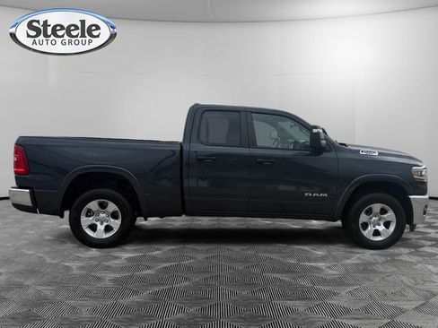 Used 2025 RAM 1500 Lone Star image 6
