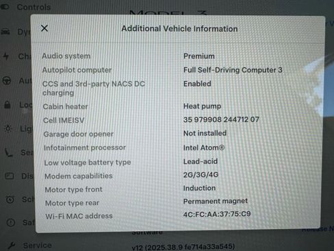 Used 2022 Tesla Model 3 Long Range image 20