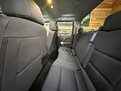 Used 2017 Chevrolet Silverado 1500 LT w/ All Star Edition AWD/4WD image 45