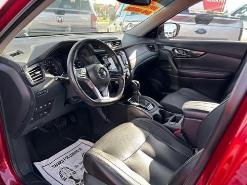 Used 2019 Nissan Rogue SL w/ Premium Package FWD image 38