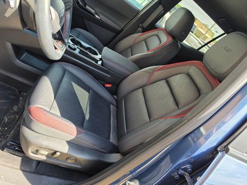 Used 2025 Chevrolet Equinox RS w/ Convenience Package III image 6