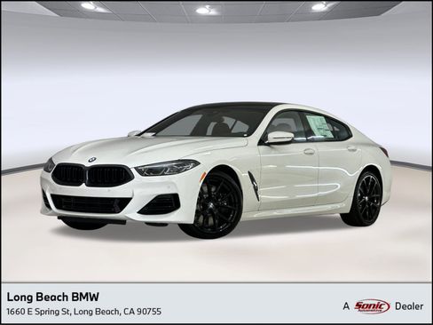 New 2026 BMW 840i w/ M Sport Professional Package image 1