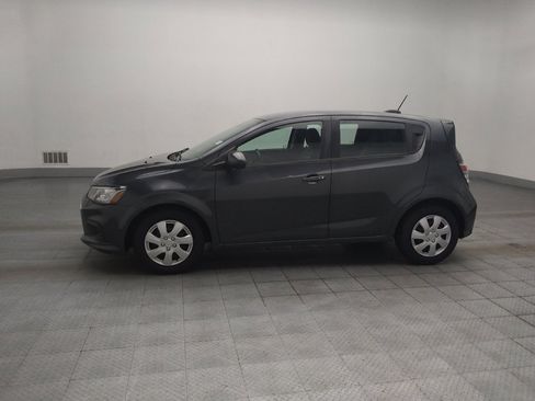 Used 2020 Chevrolet Sonic LT FWD image 2