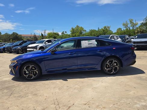 New 2026 Kia K5 GT-Line FWD image 5