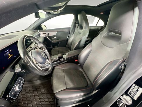 Certified 2021 Mercedes-Benz CLA 250 4MATIC image 21