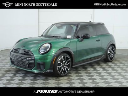 New 2026 MINI Cooper S