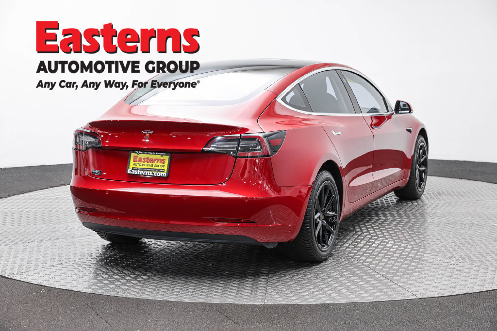 Used 2019 Tesla Model 3 Standard Range Plus RWD image 6