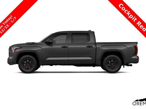 New 2026 Toyota Tundra TRD Pro image 12