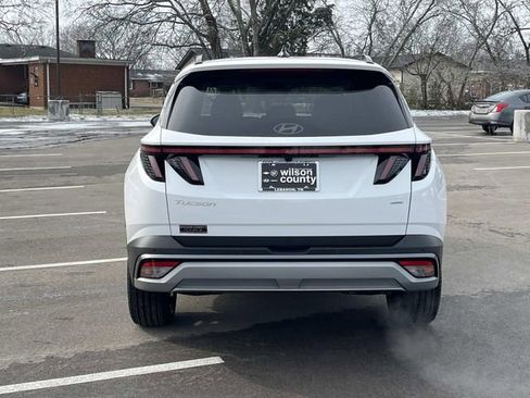 New 2026 Hyundai Tucson Limited image 6
