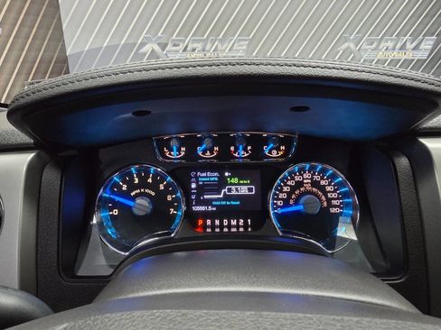 Used 2013 Ford F150 Lariat w/ Luxury Equipment Group image 23