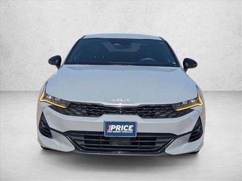 Used 2024 Kia K5 GT-Line w/ GT-Line Premium Package FWD image 2