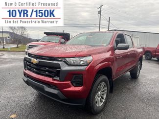 Used 2024 Chevrolet Colorado LT 360° Tour
