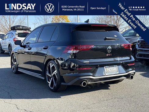 Used 2024 Volkswagen GTI SE image 5
