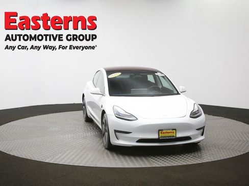 Used 2019 Tesla Model 3 Long Range AWD/4WD image 50