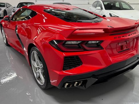 Used 2020 Chevrolet Corvette Stingray Premium Cpe w/ 3LT Preferred Equipment Group RWD image 18