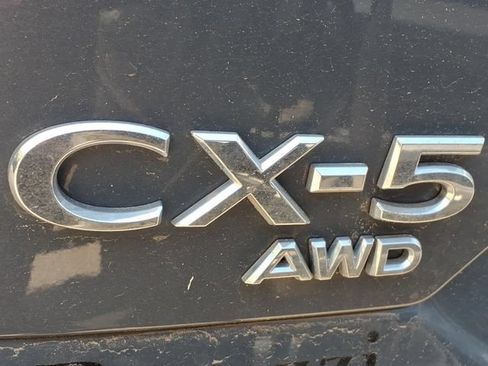 Used 2023 MAZDA CX-5 Carbon Edition AWD/4WD image 9