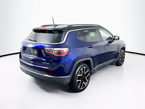 Used 2021 Jeep Compass Limited w/ Elite Exterior Group image 9