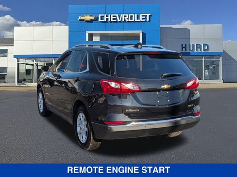 Certified 2019 Chevrolet Equinox LT image 6