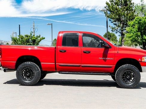 Used 2003 Dodge Ram 2500 Truck ST AWD/4WD image 5