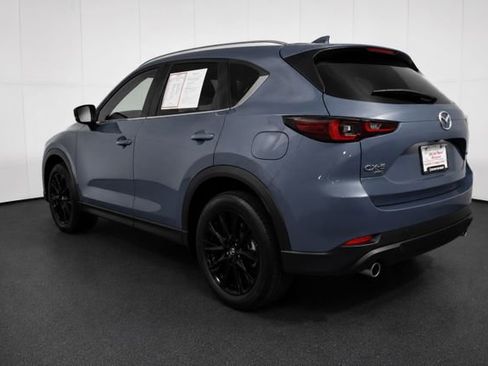 Used 2023 MAZDA CX-5 Carbon Edition AWD/4WD image 6