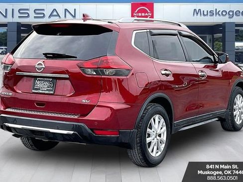 Used 2019 Nissan Rogue SV FWD image 5