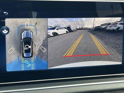 Used 2025 Mercedes-Benz GLE 350 4MATIC image 32