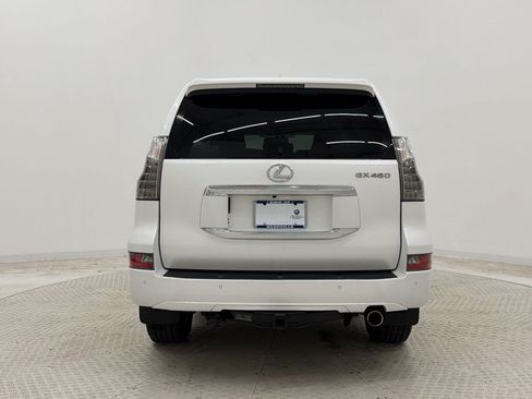 Used 2019 Lexus GX 460 Premium w/ Premium Package AWD/4WD image 10