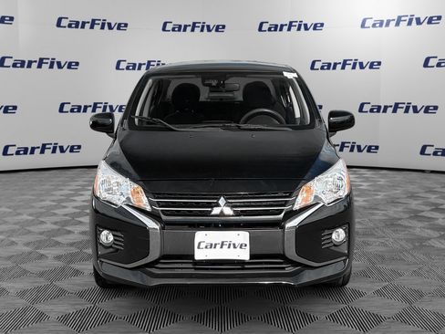 Used 2023 Mitsubishi Mirage G4 ES FWD image 7