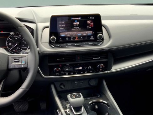 New 2026 Nissan Rogue SV image 8