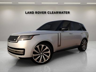 Used 2023 Land Rover Range Rover Autobiography