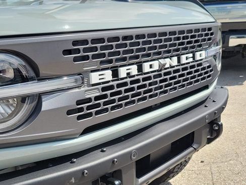 Certified 2024 Ford Bronco Badlands AWD/4WD image 13