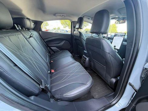 Used 2024 Ford Mustang Mach-E Select w/ Comfort Package Lite RWD image 4